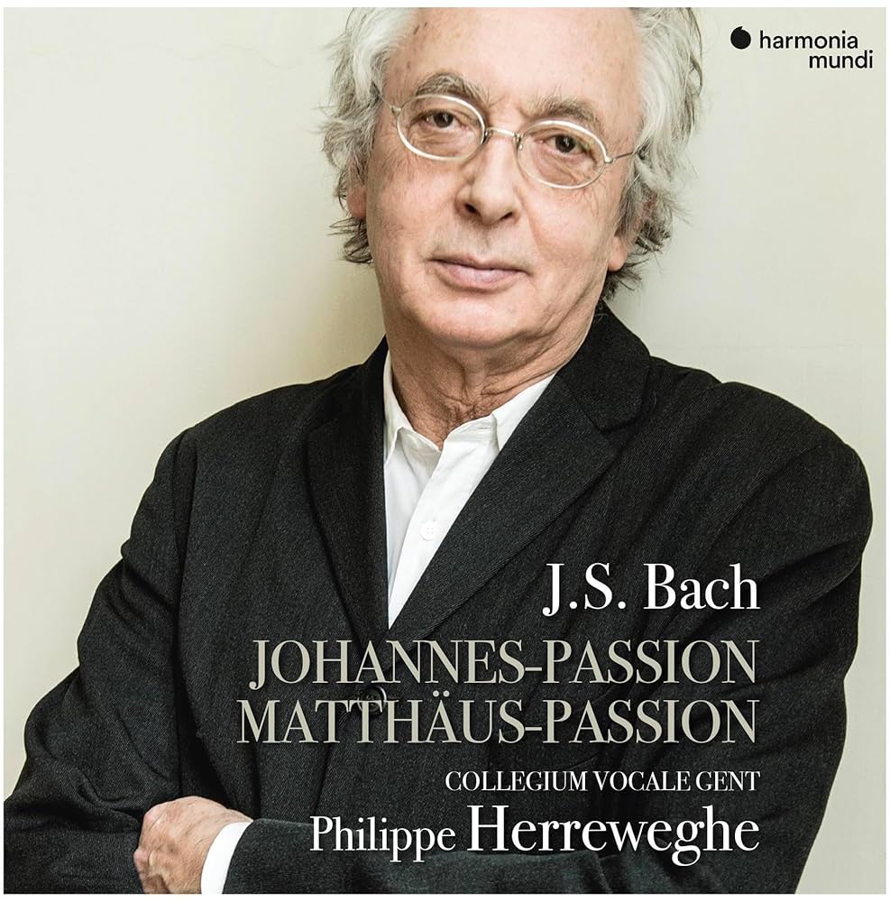 クラシック Bach: Cantates de Fetes /Herreweghe, Johann Sebastian Bach: Philippe Herreweghe - Bach Cantatas